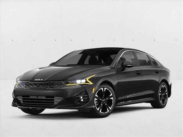 2023 Kia K5 GT-Line FWD photo