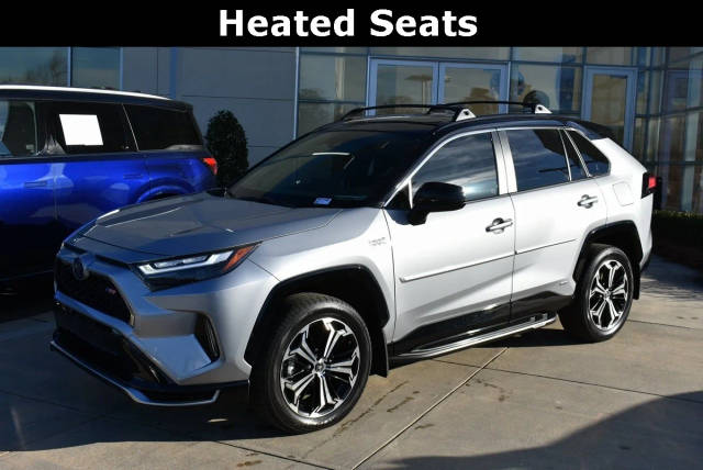 2023 Toyota RAV4 Prime XSE AWD photo