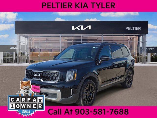 2023 Kia Telluride EX AWD photo