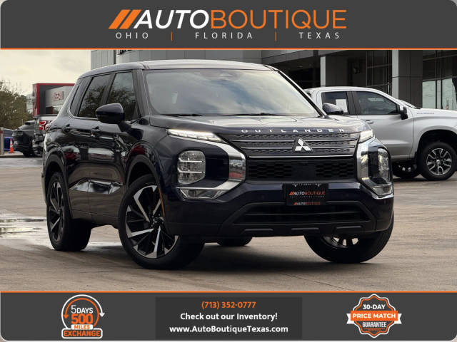 2023 Mitsubishi Outlander SE FWD photo