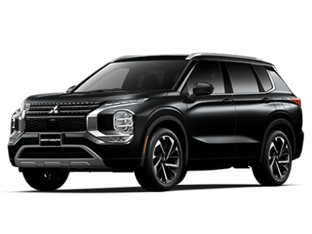 2023 Mitsubishi Outlander SE Black Edition FWD photo