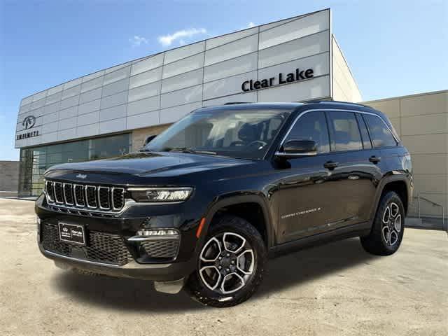 2023 Jeep Grand Cherokee Limited 4WD photo
