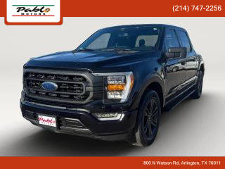 2022 Ford F-150 XLT RWD photo