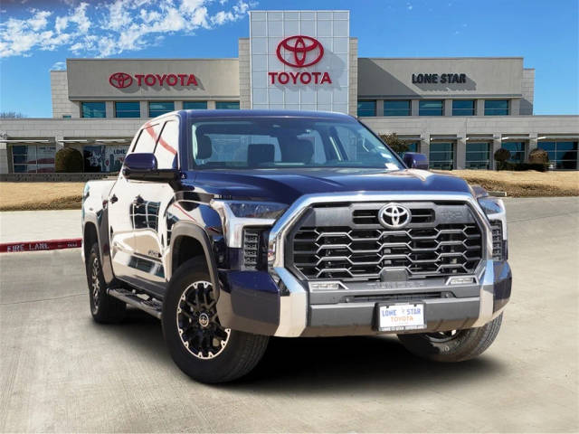 2023 Toyota Tundra SR5 4WD photo