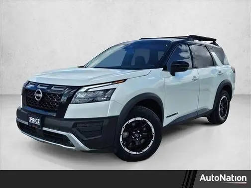 2023 Nissan Pathfinder Rock Creek 4WD photo
