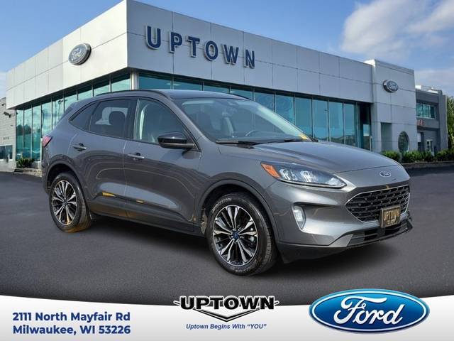 2022 Ford Escape SEL AWD photo