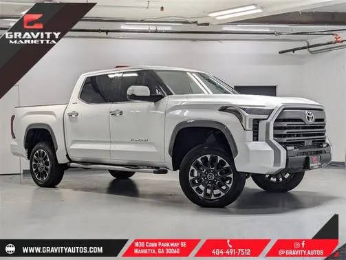 2023 Toyota Tundra Limited 4WD photo