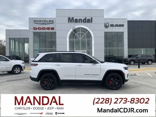 2023 Jeep Grand Cherokee Limited RWD photo