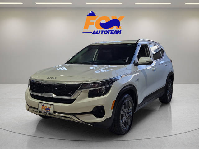 2023 Kia Seltos S AWD photo