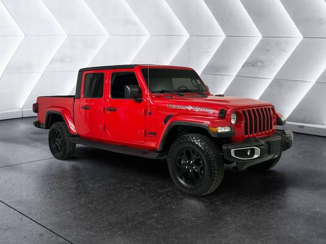 2023 Jeep Gladiator Texas Trail 4WD photo