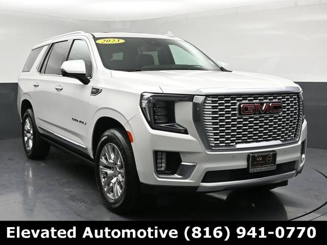 2023 GMC Yukon Denali 4WD photo