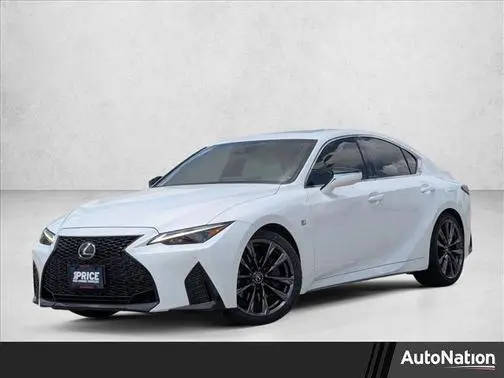 2023 Lexus IS IS 350 F SPORT RWD photo