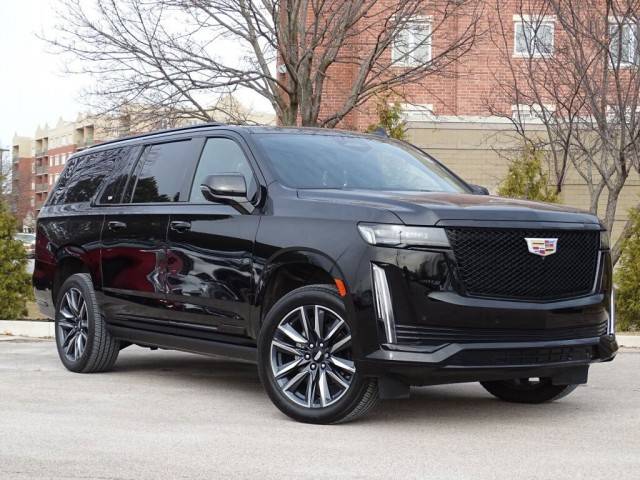 2022 Cadillac Escalade ESV Sport 4WD photo