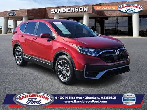 2022 Honda CR-V EX-L FWD photo