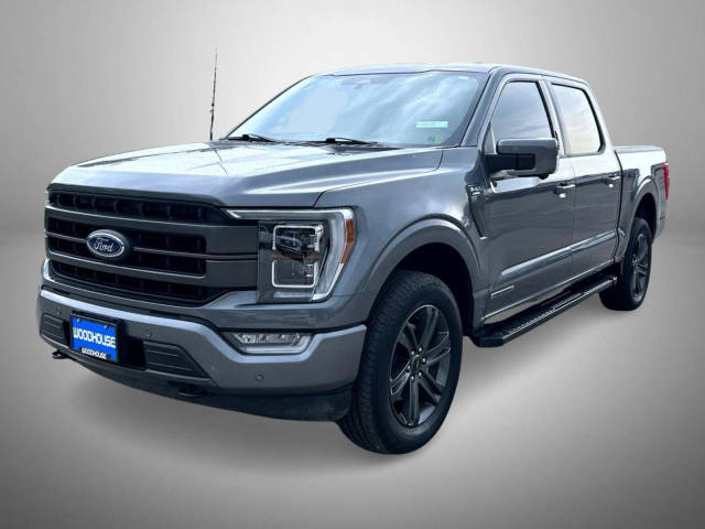 2023 Ford F-150 LARIAT 4WD photo