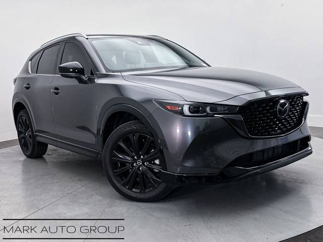 2023 Mazda CX-5 2.5 Turbo AWD photo