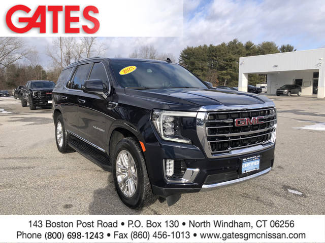 2023 GMC Yukon SLT 4WD photo