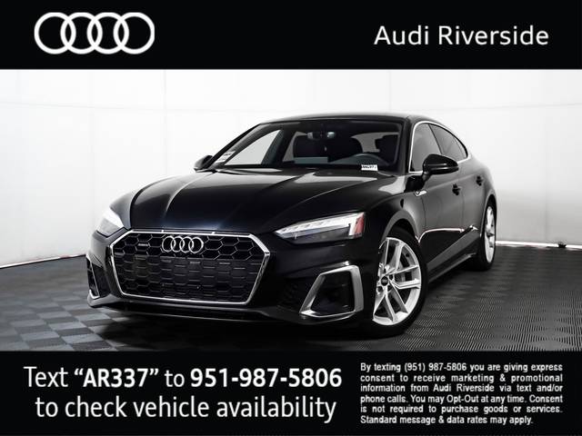 2023 Audi A5 Sportback S line Premium Plus AWD photo