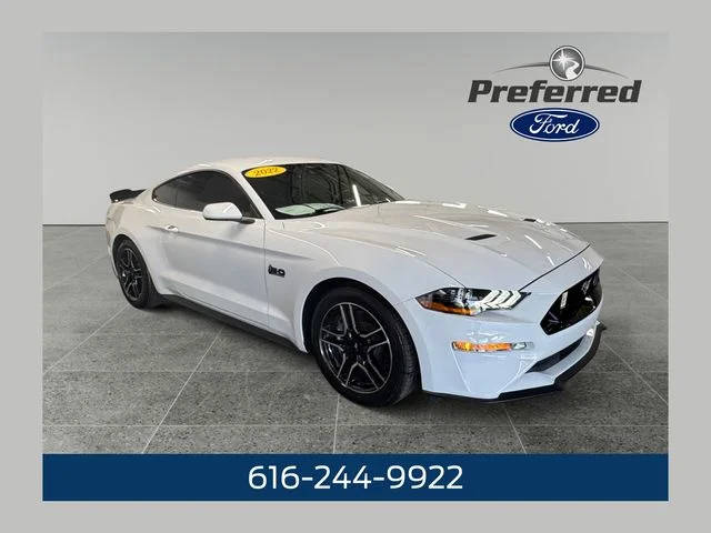 2022 Ford Mustang GT RWD photo