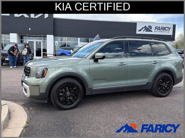 2023 Kia Telluride SX X-Pro AWD photo