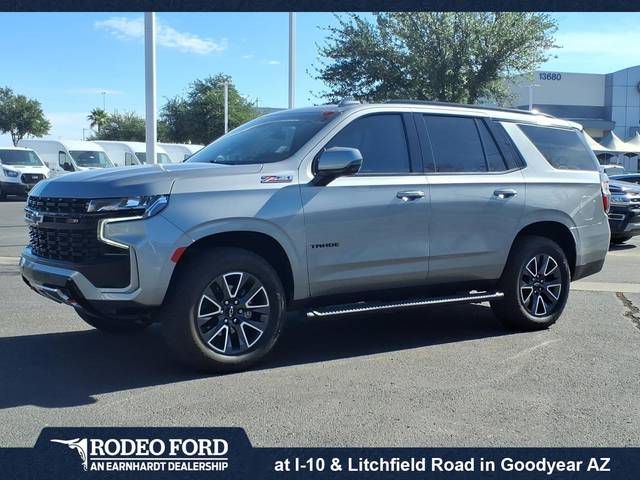 2023 Chevrolet Tahoe Z71 4WD photo