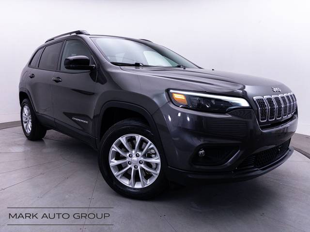 2022 Jeep Cherokee Latitude Lux 4WD photo