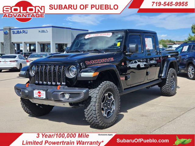 2023 Jeep Gladiator Mojave 4WD photo