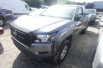 2023 Nissan Frontier S 4WD photo