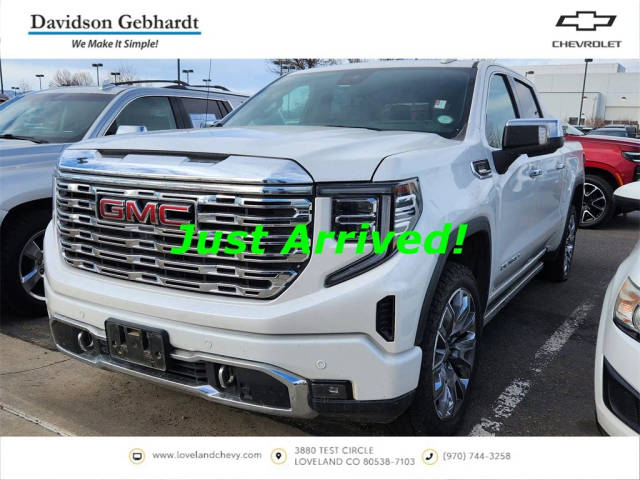2023 GMC Sierra 1500 Denali 4WD photo