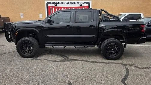 2023 Nissan Frontier SV 4WD photo