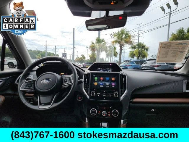 2022 Subaru Forester Touring AWD photo