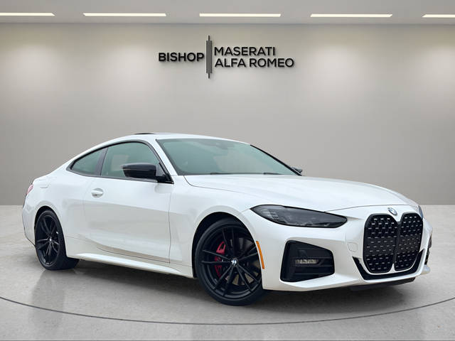 2023 BMW 4 Series 430i RWD photo