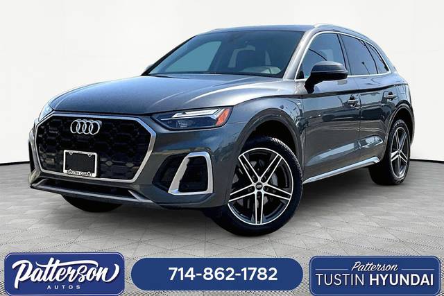 2023 Audi Q5 S line Premium Plus AWD photo