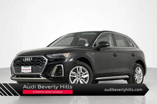 2023 Audi Q5 S line Premium AWD photo