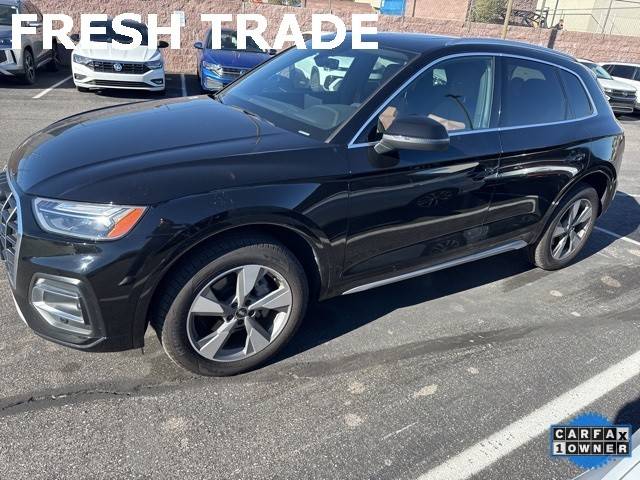 2023 Audi Q5 Premium Plus AWD photo