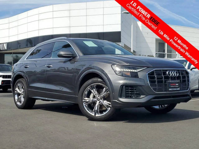2023 Audi Q8 Premium Plus AWD photo