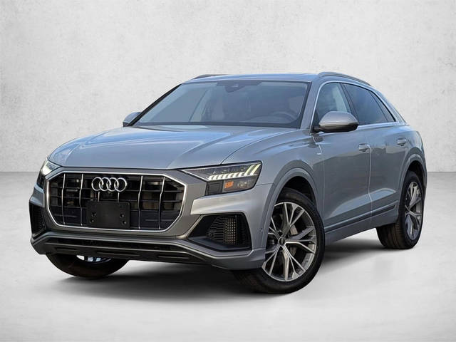 2023 Audi Q8 Premium Plus AWD photo