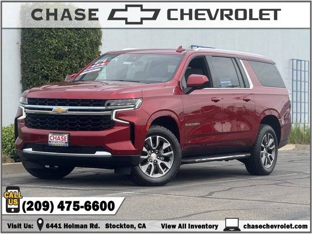 2023 Chevrolet Suburban LS 4WD photo