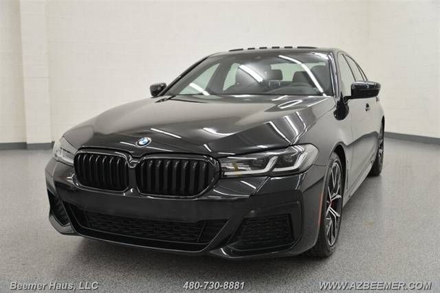 2023 BMW 5 Series 530i RWD photo