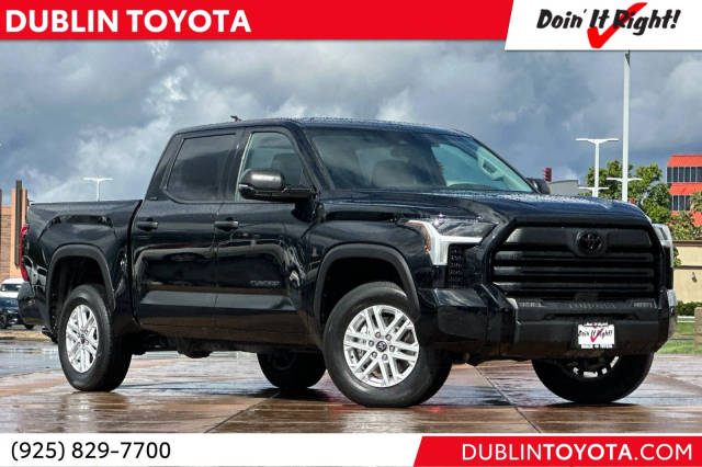 2023 Toyota Tundra SR5 4WD photo
