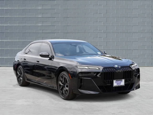 2023 BMW 7 Series 740i RWD photo