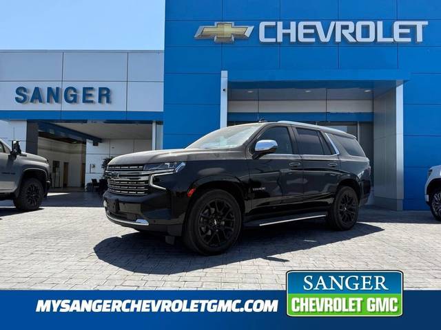 2023 Chevrolet Tahoe Premier 4WD photo