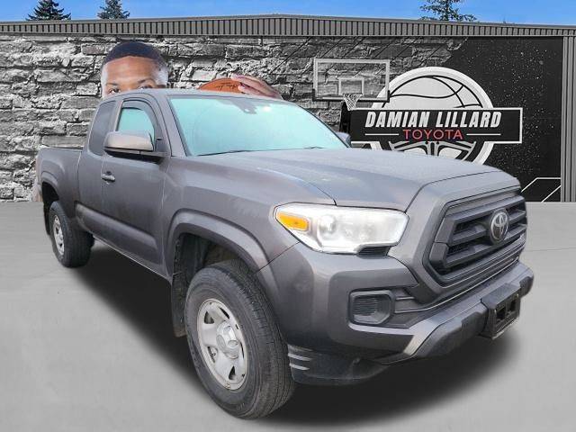 2023 Toyota Tacoma SR RWD photo