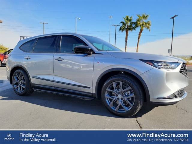 2023 Acura MDX w/A-Spec Package AWD photo