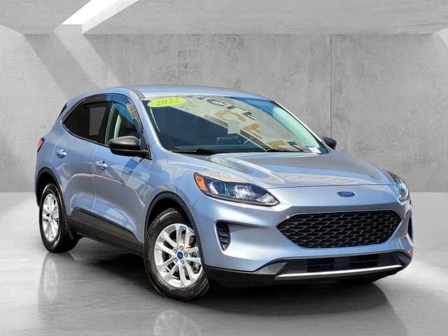 2022 Ford Escape SE FWD photo