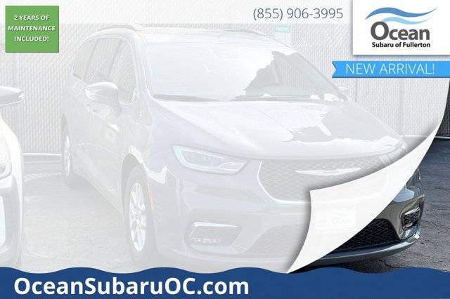 2022 Chrysler Pacifica Minivan Touring L FWD photo