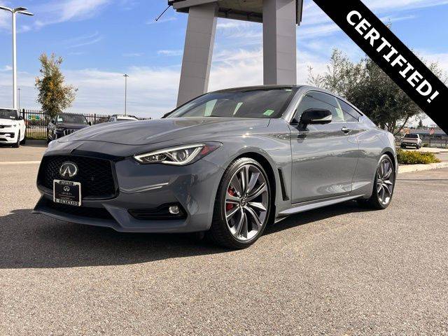 2022 Infiniti Q60 RED SPORT 400 RWD photo