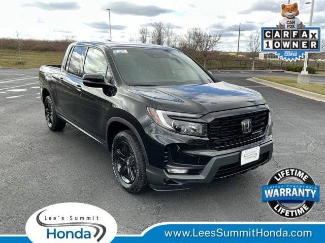 2023 Honda Ridgeline Black Edition AWD photo