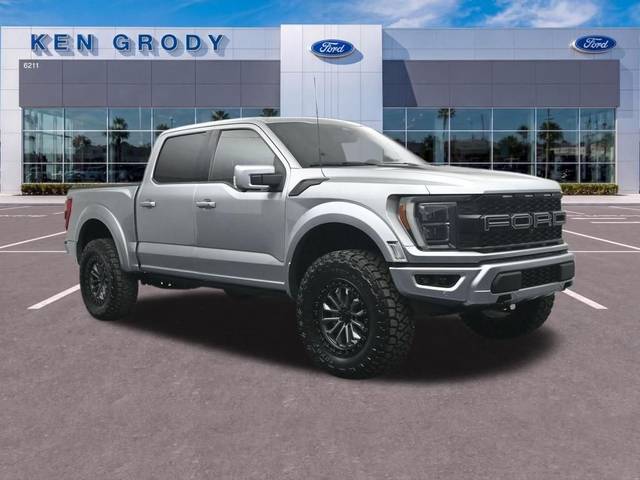 2022 Ford F-150 Raptor 4WD photo