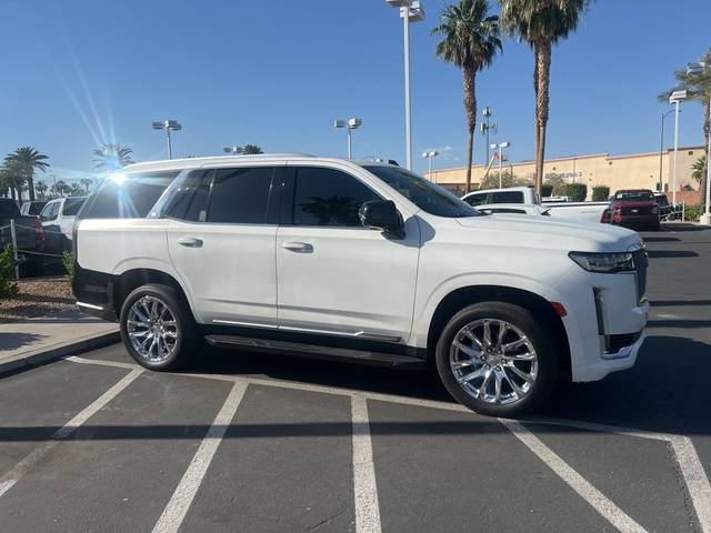 2023 Cadillac Escalade 4WD Premium Luxury 4WD photo